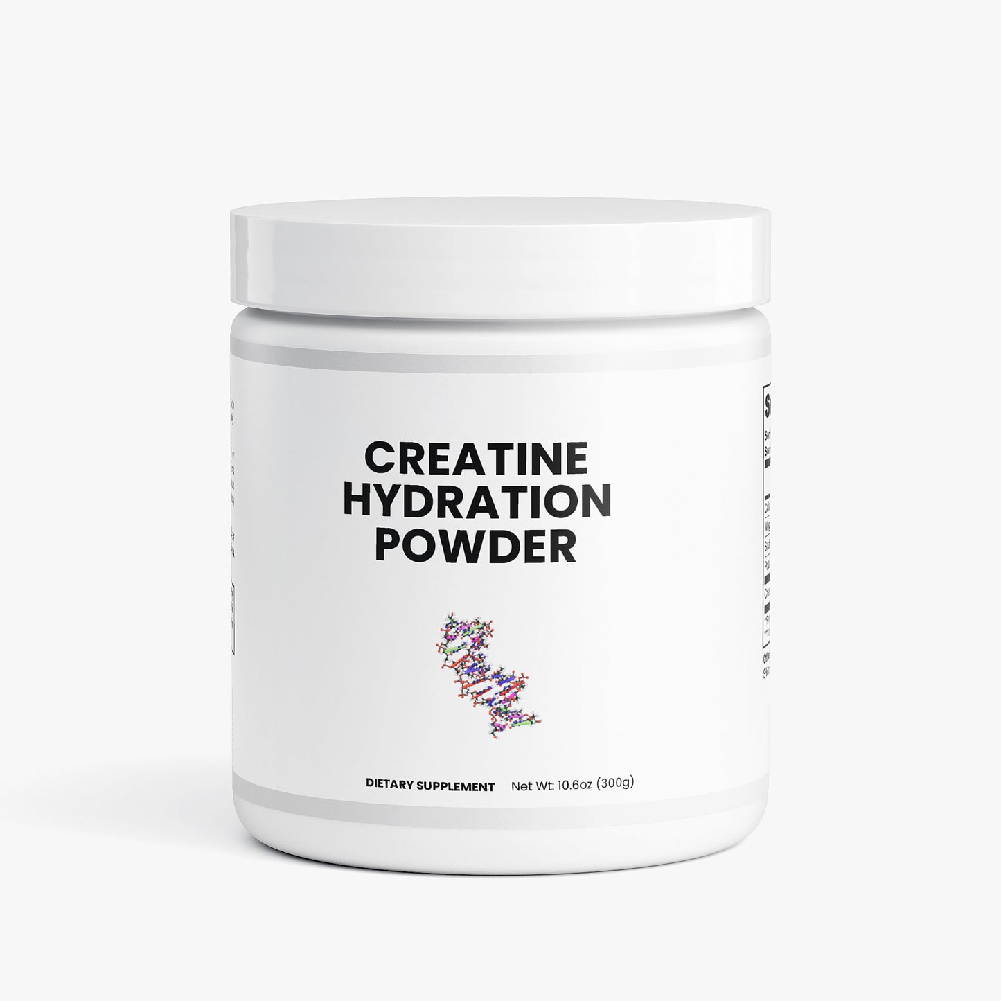 Creatine Hydration Powder